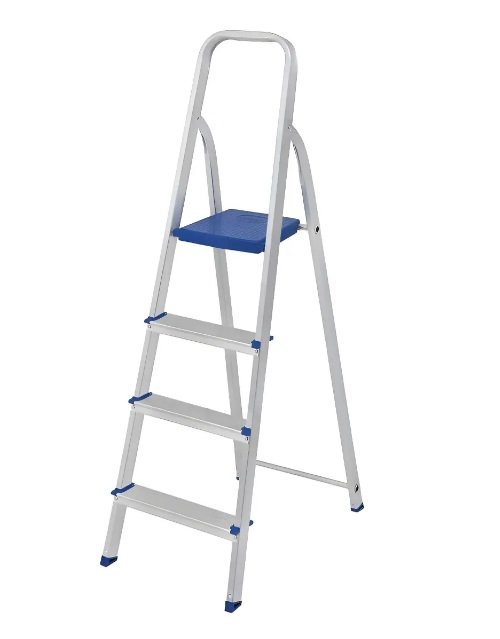 ESCALERA ALUM 4 ESC MOR